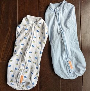 Swaddleme newborn pod bundle